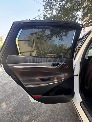 Hyundai Grandeur 2017, 170,550 km - 2.2 l - Bakı