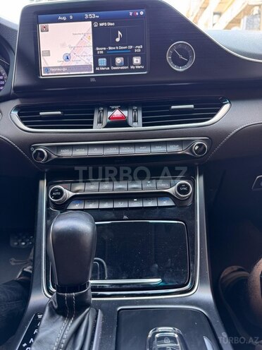 Hyundai Grandeur 2017, 170,550 km - 2.2 l - Bakı