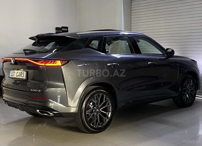 Changan  2025, 0 km - 1.5 l - Sumqayıt