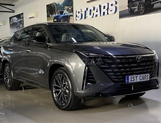Changan  2025, 0 km - 1.5 l - Sumqayıt