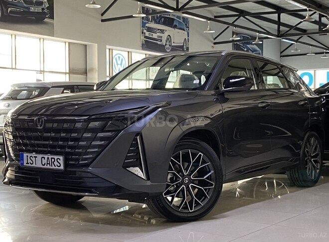 Changan  2025, 0 km - 1.5 l - Sumqayıt