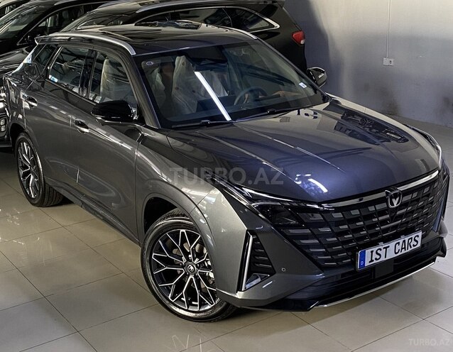 Changan  2025, 0 km - 1.5 l - Sumqayıt
