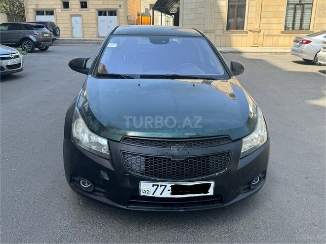Chevrolet Cruze 2015, 230,000 km - 1.4 l - Gəncə