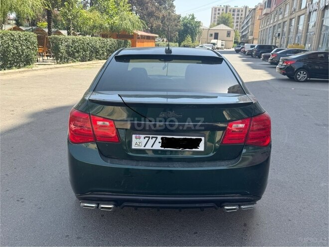 Chevrolet Cruze 2015, 230,000 km - 1.4 l - Gəncə