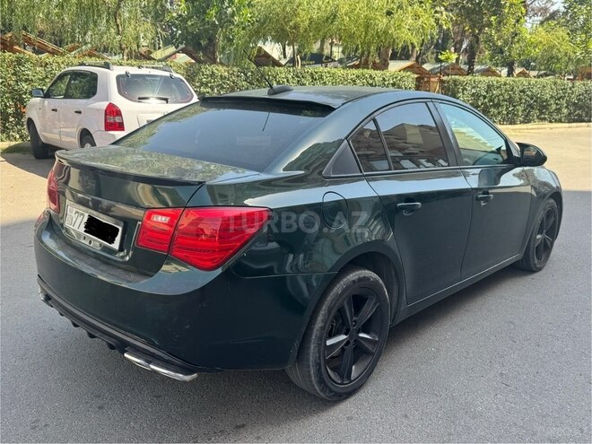 Chevrolet Cruze 2015, 230,000 km - 1.4 l - Gəncə