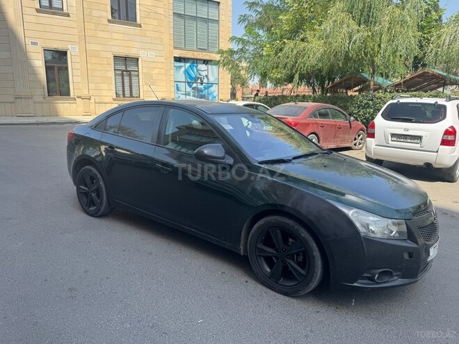 Chevrolet Cruze 2015, 230,000 km - 1.4 l - Gəncə