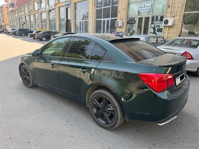 Chevrolet Cruze 2015, 230,000 km - 1.4 l - Gəncə