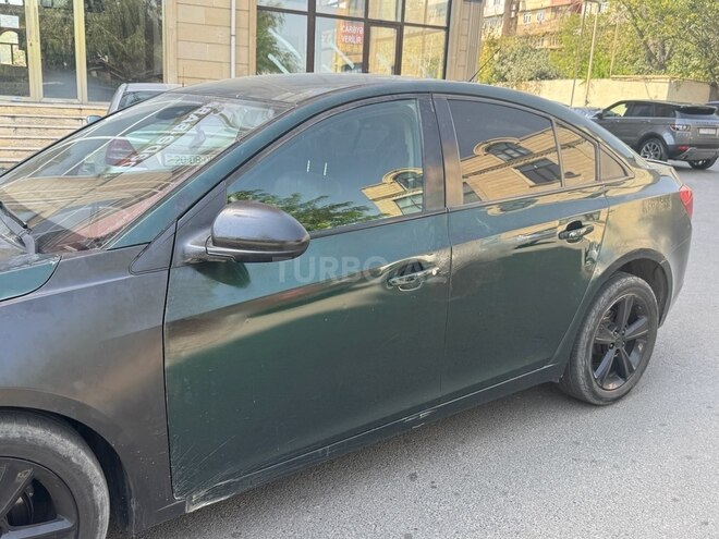 Chevrolet Cruze 2015, 230,000 km - 1.4 l - Gəncə