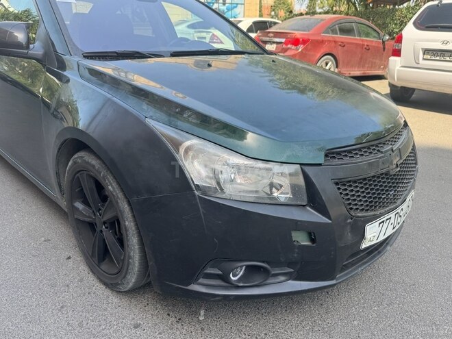 Chevrolet Cruze 2015, 230,000 km - 1.4 l - Gəncə