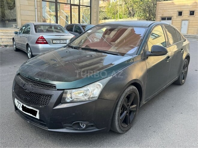 Chevrolet Cruze 2015, 230,000 km - 1.4 l - Gəncə