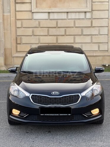 Kia Cerato 2015, 92,400 km - 2.0 l - Bakı