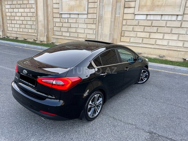 Kia Cerato 2015, 92,400 km - 2.0 l - Bakı