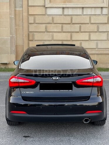 Kia Cerato 2015, 92,400 km - 2.0 l - Bakı