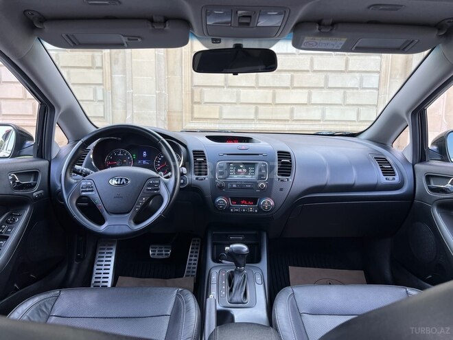 Kia Cerato 2015, 92,400 km - 2.0 l - Bakı