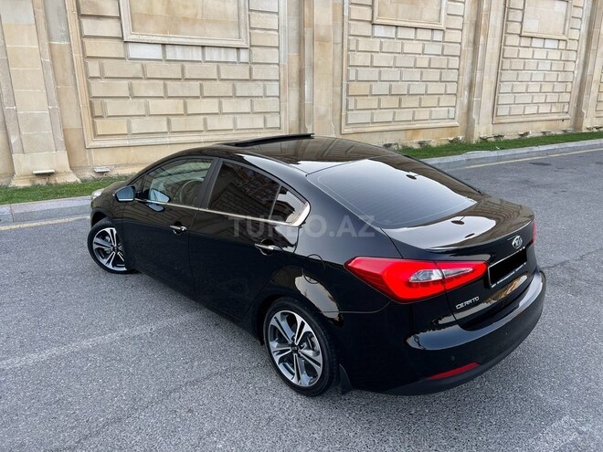 Kia Cerato 2015, 92,400 km - 2.0 l - Bakı