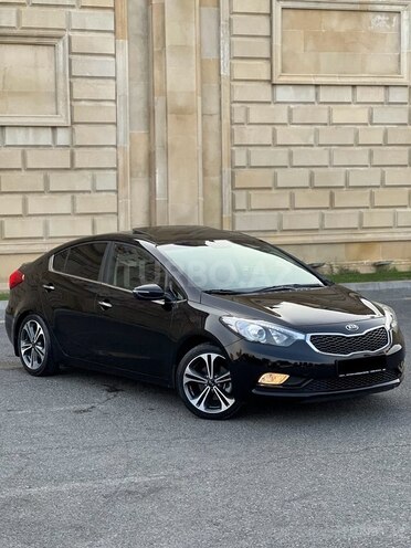 Kia Cerato 2015, 92,400 km - 2.0 l - Bakı