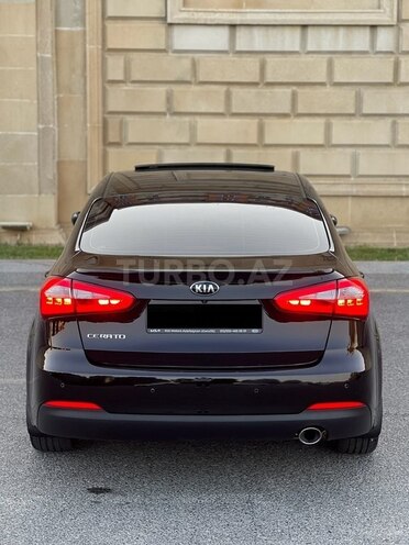 Kia Cerato 2015, 92,400 km - 2.0 l - Bakı
