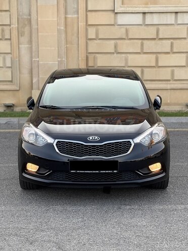 Kia Cerato 2015, 92,400 km - 2.0 l - Bakı