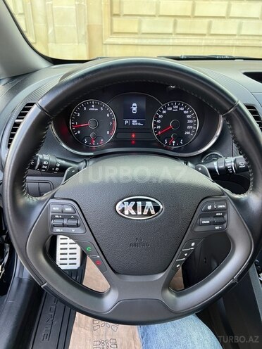 Kia Cerato 2015, 92,400 km - 2.0 l - Bakı