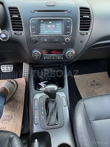 Kia Cerato 2015, 92,400 km - 2.0 l - Bakı
