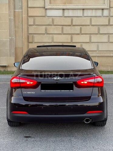 Kia Cerato 2015, 92,400 km - 2.0 l - Bakı