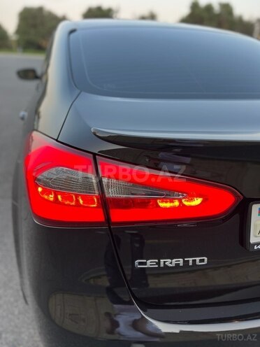 Kia Cerato 2015, 92,400 km - 2.0 l - Bakı
