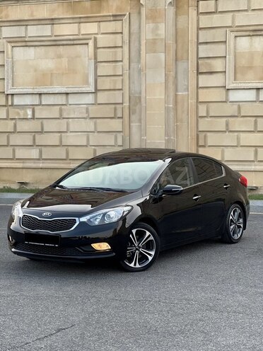 Kia Cerato 2015, 92,400 km - 2.0 l - Bakı