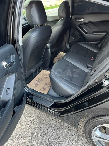 Kia Cerato 2015, 92,400 km - 2.0 l - Bakı