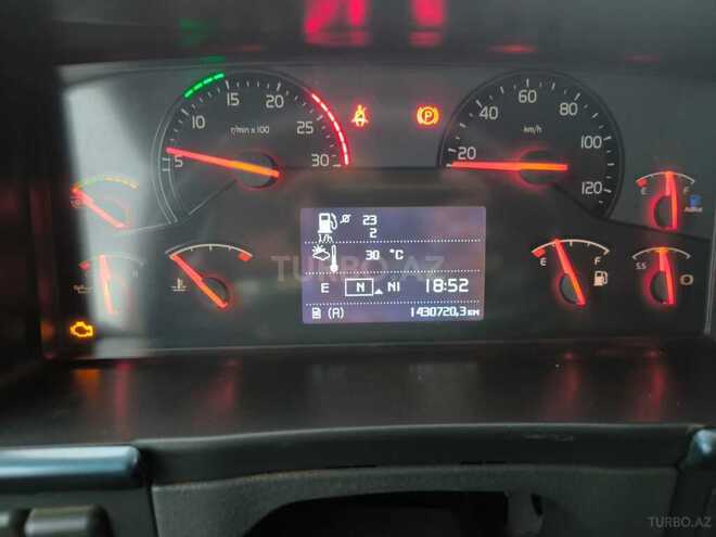 Volvo FH 500 2011, 1,430,720 km - 12.0 л - Bakı