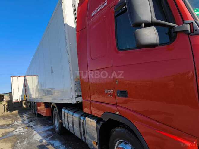 Volvo FH 500 2011, 1,430,720 km - 12.0 л - Bakı