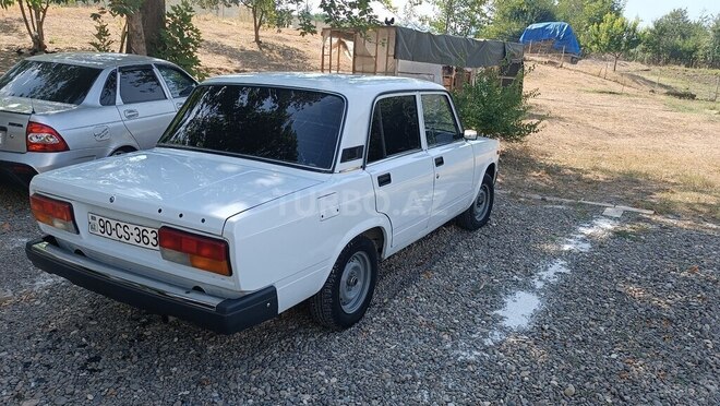 LADA (VAZ) 2107 2008, 95,000 km - 1.6 l - Qazax