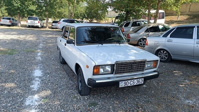 LADA (VAZ) 2107 2008, 95,000 km - 1.6 l - Qazax