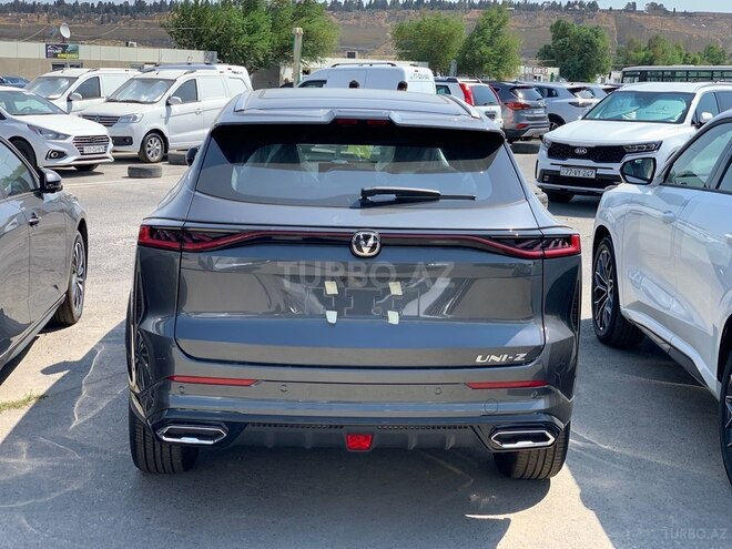 Changan Uni-Z-4