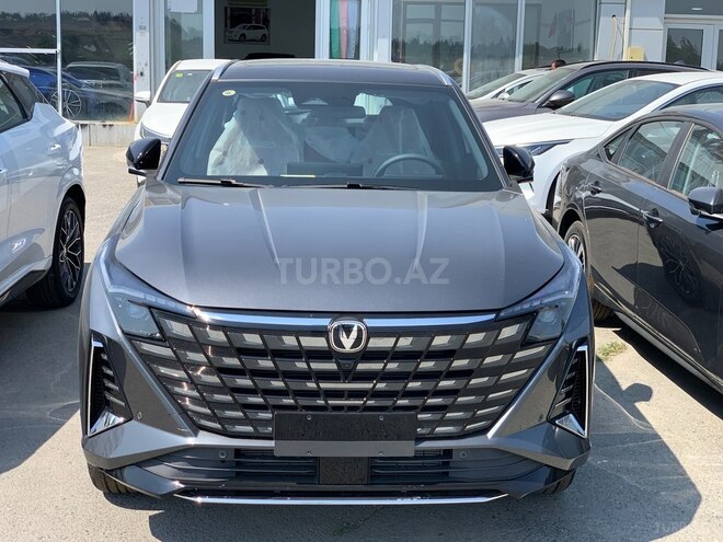 Changan Uni-Z-1