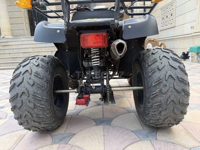 ATV 150 2023, 38,600 km - 0.2 л - Xaçmaz