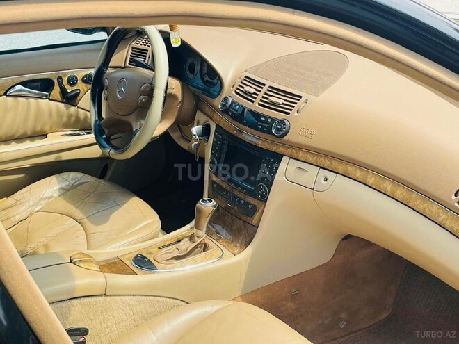 Mercedes E 350 2006, 400,000 km - 3.5 l - Bərdə
