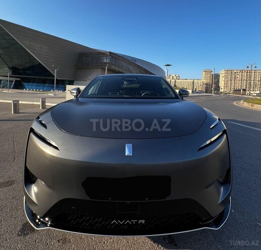 Avatr 11 2024, 22,000 km - 0.0 l - Bakı