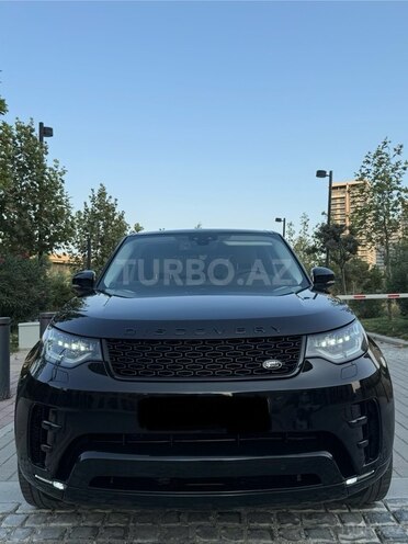 Land Rover Discovery 2018, 118,000 km - 2.0 l - Bakı