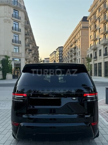 Land Rover Discovery 2018, 118,000 km - 2.0 l - Bakı