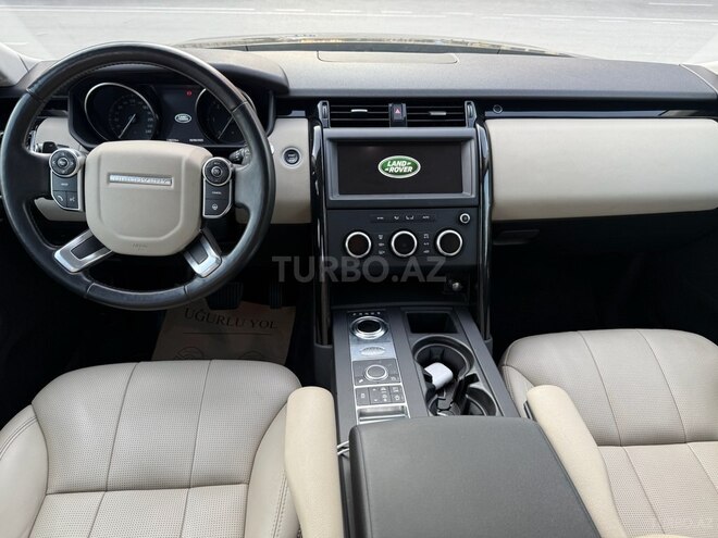 Land Rover Discovery 2018, 118,000 km - 2.0 l - Bakı