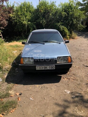 LADA (VAZ) 2109 1991, 200,000 km - 1.5 l - Ağdaş
