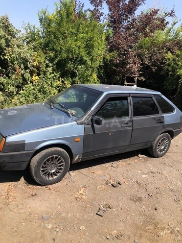 LADA (VAZ) 2109 1991, 200,000 km - 1.5 l - Ağdaş