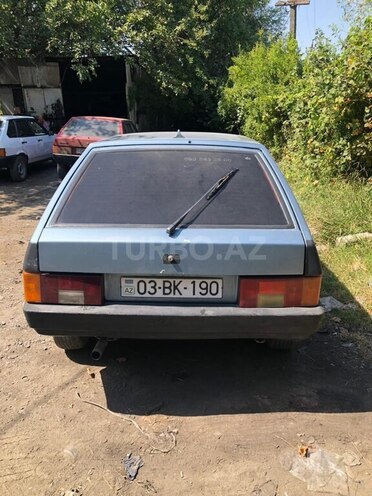 LADA (VAZ) 2109 1991, 200,000 km - 1.5 l - Ağdaş