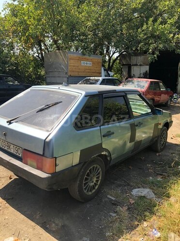 LADA (VAZ) 2109 1991, 200,000 km - 1.5 l - Ağdaş