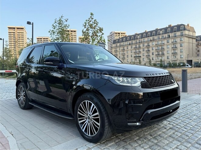 Land Rover Discovery 2018, 118,000 km - 2.0 l - Bakı