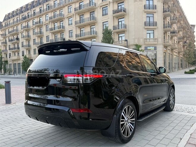 Land Rover Discovery 2018, 118,000 km - 2.0 l - Bakı