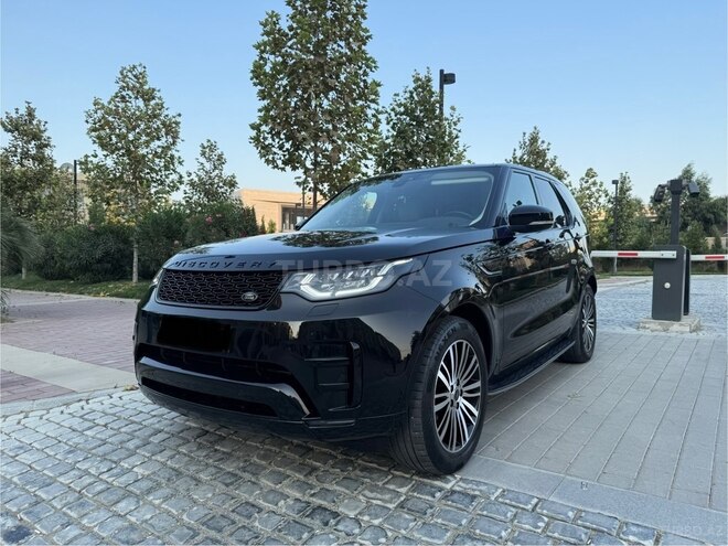 Land Rover Discovery 2018, 118,000 km - 2.0 l - Bakı