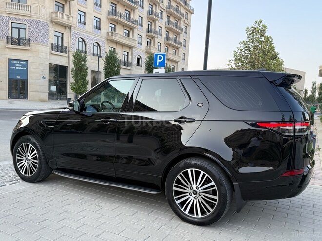 Land Rover Discovery 2018, 118,000 km - 2.0 l - Bakı