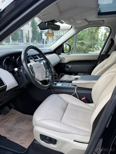 Land Rover Discovery 2018, 118,000 km - 2.0 l - Bakı