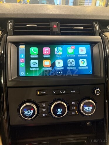 Land Rover Discovery 2018, 118,000 km - 2.0 l - Bakı